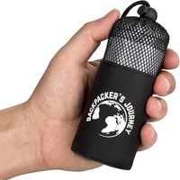 Ultralekki śpiwór Backpacker's Journey podróżny tylko 168 g