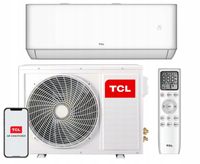 Klimatyzator TCL Ocarina A+++ 5,1kW 4D WiFi Klimatyzacja Coanda UV Grzanie