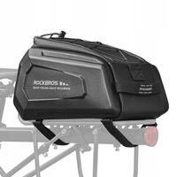 Sakwa rowerowa na bagażnik Rockbros 30140059001 9l
