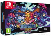 Gra Nintendo Switch Berserk Boy - Edycja Kolekcjonerska