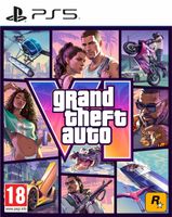 PRZEDSPRZEDAŻ! Grand Theft Auto VI ! PLAYSTATION 5 ! POLSKA WERSJA ! DLC !