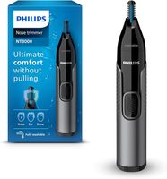 Philips Trymer do włosów w nosie i uszach Series 3000