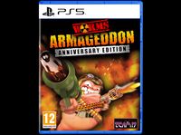 Gra PS5 CENEGA Worms Armageddon: Anniversary Edition