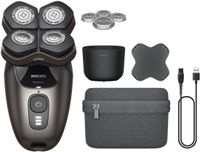 Golarka do głowy PHILIPS Head Pro Seria 9000 HS9980/16 Na mokro i sucho