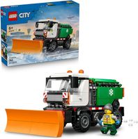 LEGO City Pług śnieżny LEGO 60490