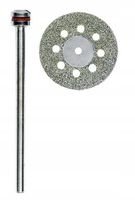 PROXXON Tarcza tnąca tarcza diamentowa 38mm do polerowania płytek PR28846