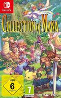 Collection of Mana Nintendo Switch