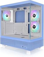 Obudowa Thermaltake View 270 Plus TG ARGB | Mid Tower Chassis | Hydrangea Blue