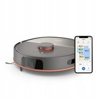 Robot sprzątający i mopujący Seria 5000 Philips Aqua szary XU5000/10
