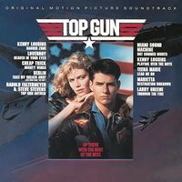 Winyl Top Gun (Original Motion Picture Soundtrack)