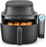 Philips NA540/00 Ovi Dual Basket z parą - Steamfry