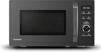 Kuchenka mikrofalowa z grillem Toshiba MW3-AG20PE (BK)  20 l