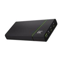 Powerbank Green Cell PowerPlay Ultra 26800mAh 128W Grafitowy