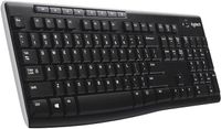 Logitech K270 Bezprzewodowa klawiatura for Windows - PAN QWERTY