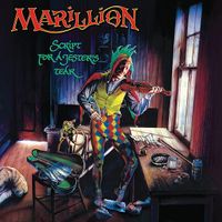 Winyl Marillion Script for a Jester's Tear (2020 Stereo Remix)