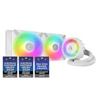 Chłodzenie wodne PC ARCTIC Liquid Freezer III 280 A RGB
