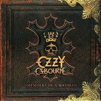 Winyl Ozzy Osbourne - Memoirs Of A Madman
