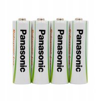 4 X AKUMULATOR PANASONIC HHR R6/ AA 1900 MAH FOLIA