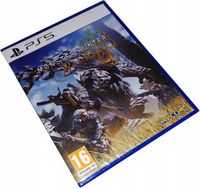 Gra PS5 MONSTER HUNTER WILDS PO POLSKU / NOWA / NA PŁYCIE