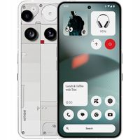 Nothing Phone 3 5G Dual Sim 12/256GB Biały - White