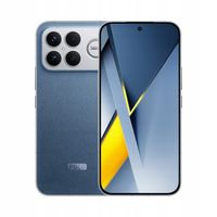 POCO F8 Ultra 12+256GB Denim Niebieski|6500 mAh|Ładowanie 100W|6,9' AMOLED