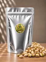 PISTACJE PRAŻONE SOLONE 1000g (1kg) PREMIUM DUŻE