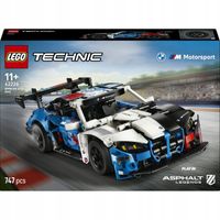 LEGO Technic 42226 Samochód wyścigowy BMW M4 GT3 EVO