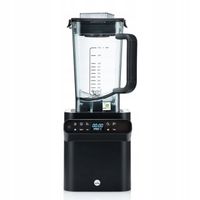 Wilfa BPFD-1680MB - wysokooborotowy blender kielichowy - mikser czarny