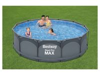 Basen stelażowy Bestway Steel Pro Max 9150 l