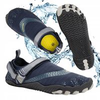Lekkie buty do wody AQUASTIC Aqua BAREFOOT na PLAŻĘ KAMIENIE JEŻOWCE 42 EU