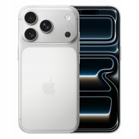 Smartfon Apple iPhone 17 Pro 256GB Silver