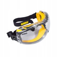 Gogle ochronne DEWALT DPG82-11D