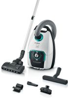 Odkurzacz Bosch ProHygienic BGL8HYG0L 890W + Szczotka do parkietów