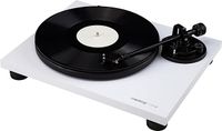 Reloop Turn 2 - analogowy gramofon HiFi z napędem paskowym (33/45 obr./min) z prostym ramieniem,