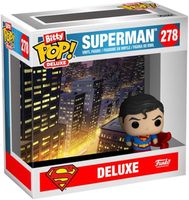 Figurka Bitty POP! Deluxe: Superman (Gargoyle)