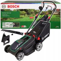 KOSIARKA AKUMULATOROWA 43cm 2x18V (36V) ROTAK 18V2-43 BOSCH KORPUS BODY