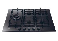 Płyta gazowa Haier Seria 6 Gas On Glass HAVG7WL4BPB 74,5cm