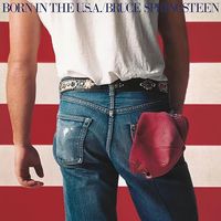 Winyl Springsteen Bruce - Born In The U.S.A.