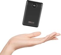 VEEKTOMX Mini Power Bank 10000mAh powerbank 22.5W PD3.0 QC3.0 