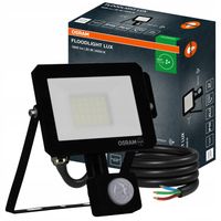 Naświetlacz LED z Czujnikiem Halogen Reflektor 20W 4000K 1800lm IP65 OSRAM