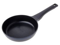 Patelnia aluminiowa z powłoką greblon Mildura 20 cm czarna