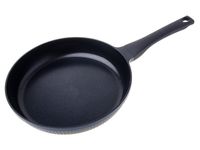 Patelnia aluminiowa z powłoką greblon Mildura 28 cm czarna