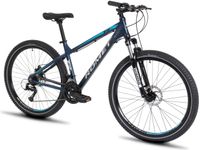 Rower górski MTB ROMET Rambler R7.1 U17 27.5 cala Granatowy