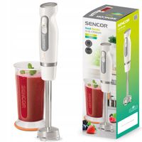 Blender Ręczny Sencor SHB 4358WH-EUE3 800W