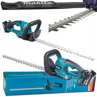 MAKITA Nożyce żywopłotu akumulatorowe 500mm Li-ion LXT 18V bez aku DUH507Z