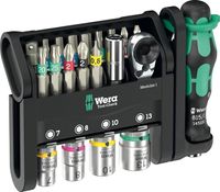 Zestaw Tool-Check Modular 1, 21 części