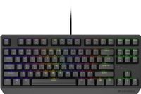 Klawiatura GENESIS Thor 230 TKL Outemu Brown Czarny