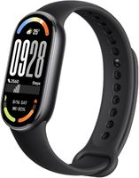 Xiaomi Smartband 10 wyświetlacz AMOLED