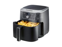Frytkownica beztłuszczowa Airfryer Silvercrest 6,7 l, 2150 W, KAT SHFD 2150 B2