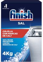 Sól do Zmywarki Finish 4 kg